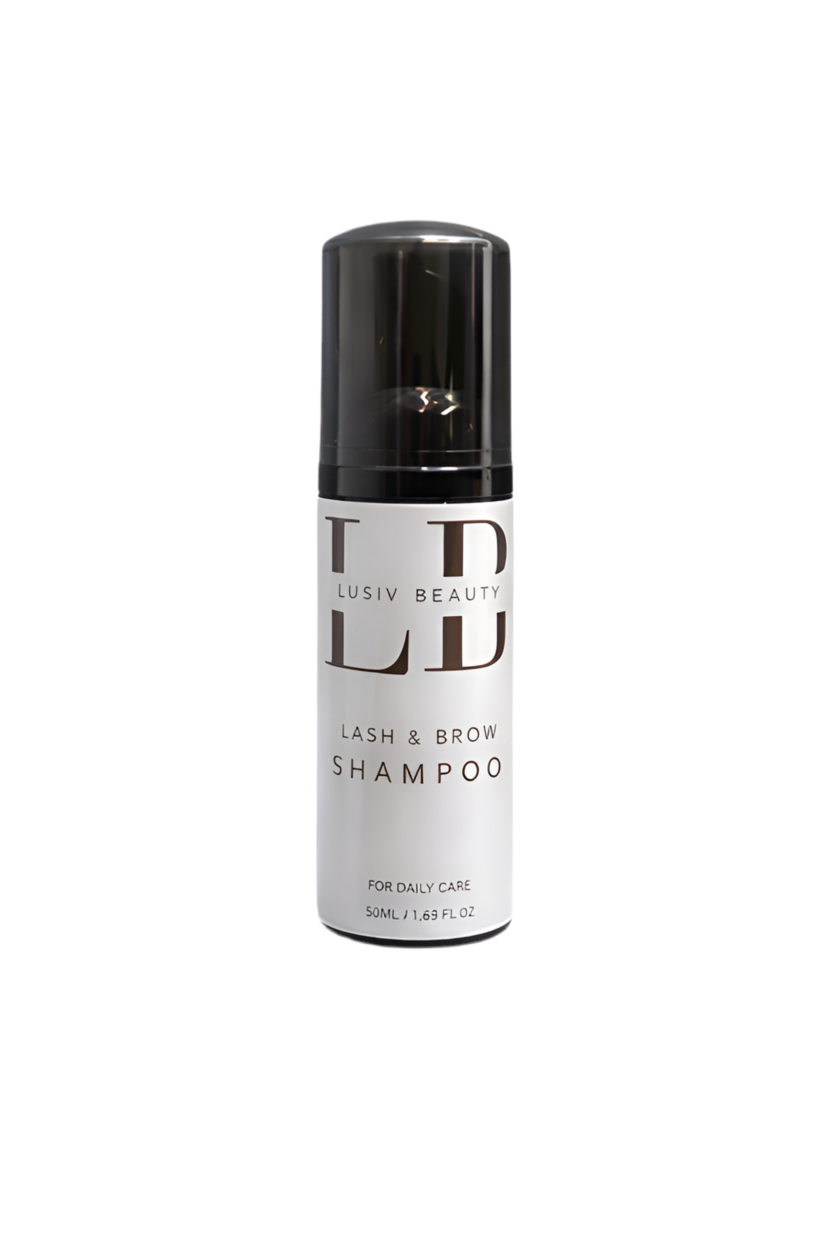 Lusiv Beauty Lash&Brow Shampoo - 50ml
